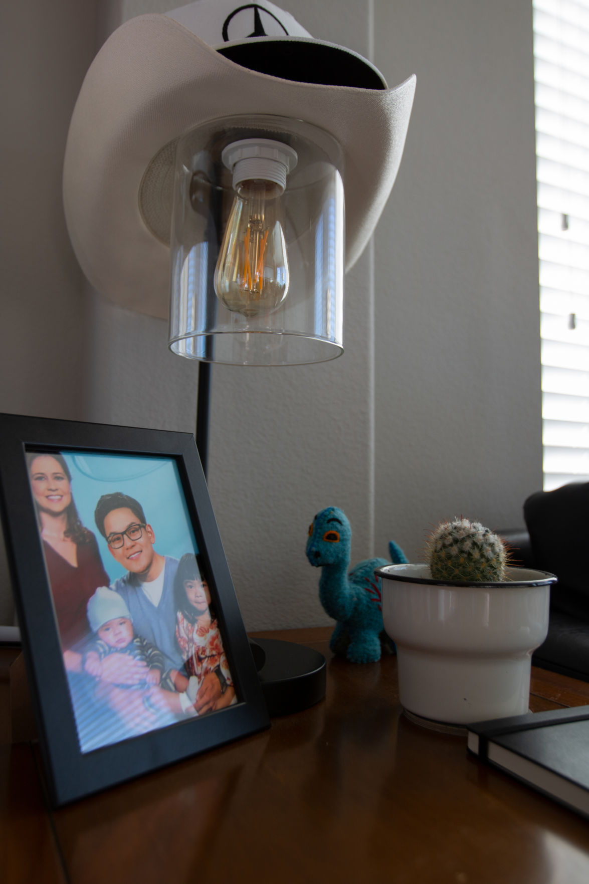 Students create a home away from home